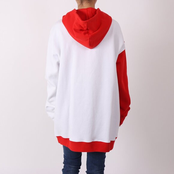 NWT - MSMG Color Block Logo Women's Sweatshirt ✨ - Picture 4 of 5